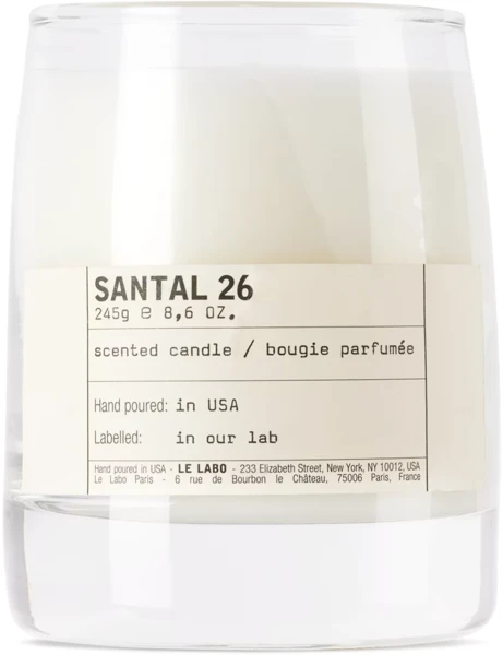 Le Labo | Bougie Santal 26 