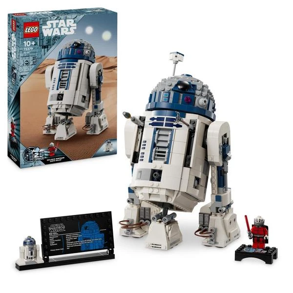 (KingJouet) [LEGO 75379] R2-D2