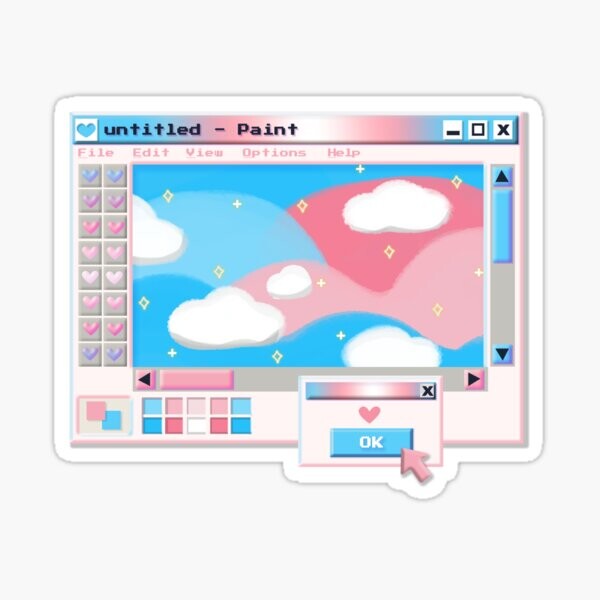 Retour à 98 - Édition Trans | Sticker