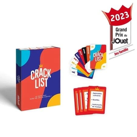 Crack List - Yaqua Studio