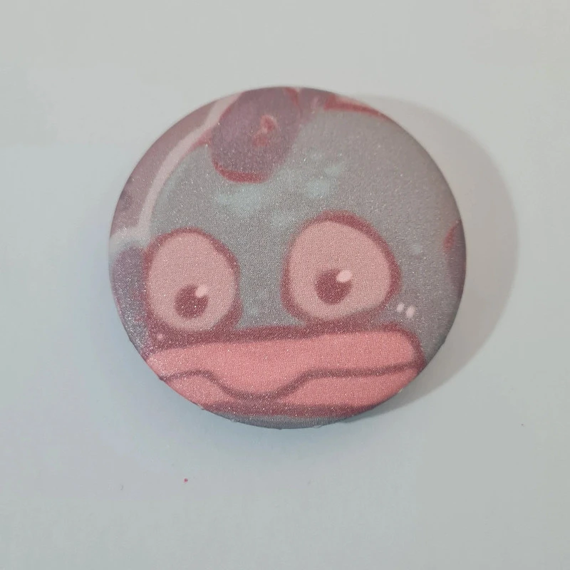 Hangyodon badge
