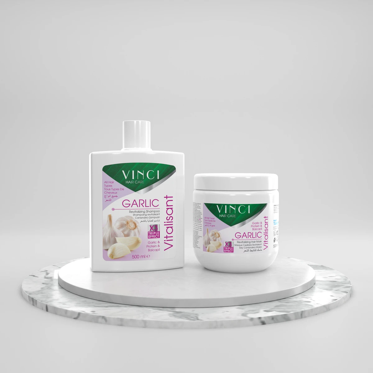 Shampoing Pousse