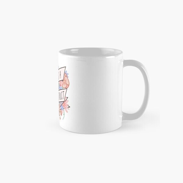  il est conçu pour opprimer les femmes. étiquetez-vous comme vous le souhaitez | Mug à café