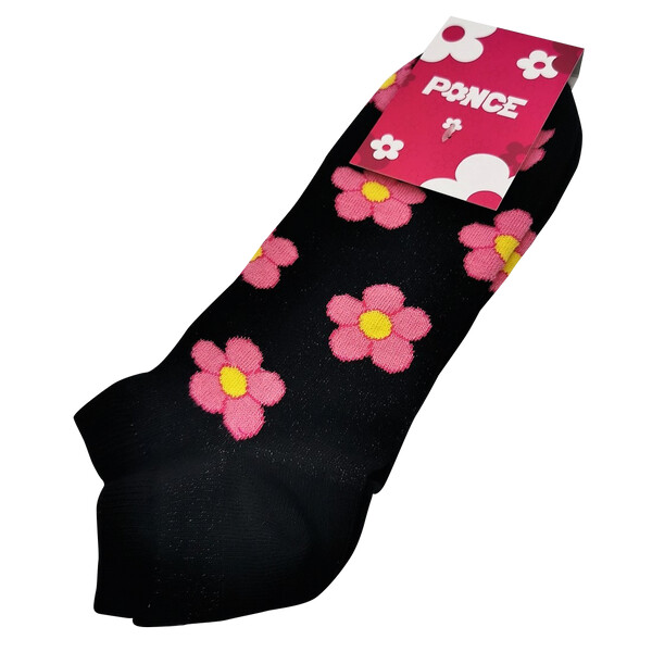 Socquettes Fleur