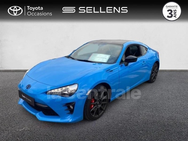 TOYOTA GT86 phase 2