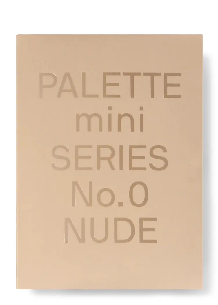 PALETTE mini 00: Nude