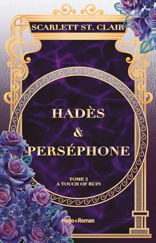 Hades &amp; Persephone Tome 2 - Relié jaspage