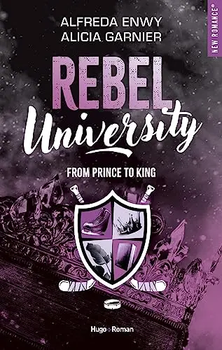 Rebel University - Tome 02 (oct. 23)