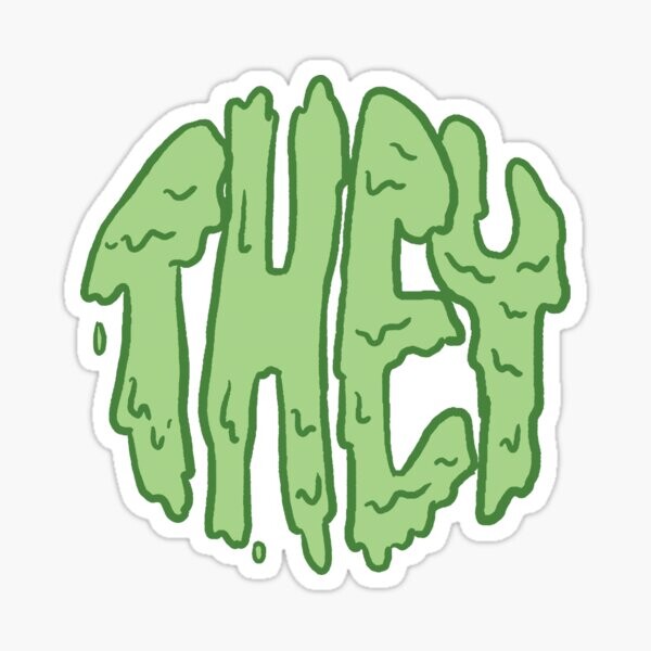 Gooey Ils | Sticker