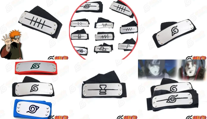 Naruto Headband