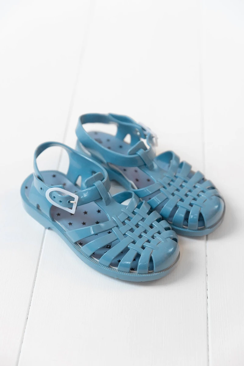 Sandals - Denim Medusa