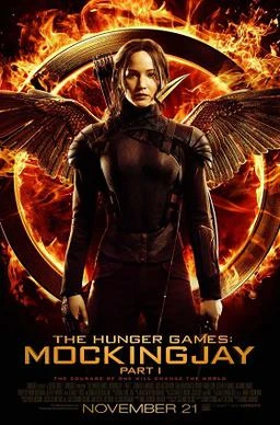 Hunger Games : La Révolte, partie 1 (The Hunger Games: Mockingjay – Part 1)