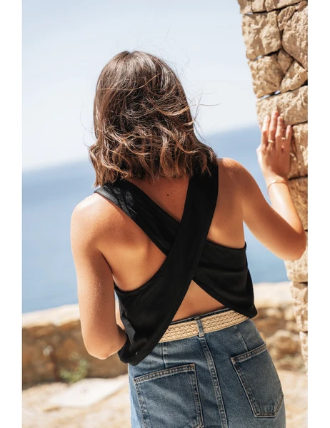 Top Mira black