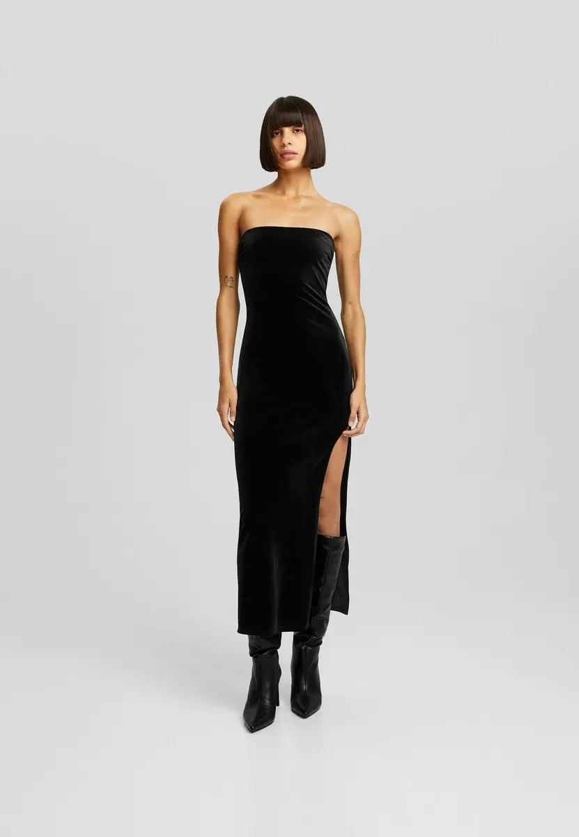 Robe de soirée - black