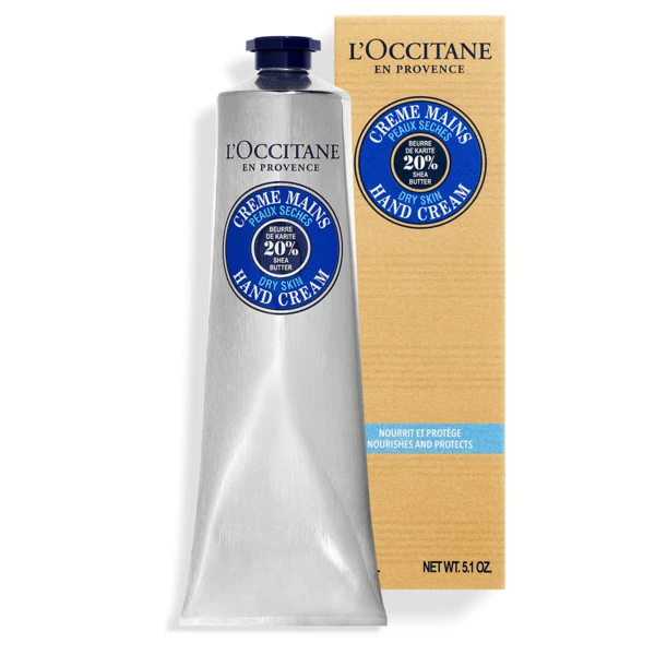 Crème Mains Karité 150 ml