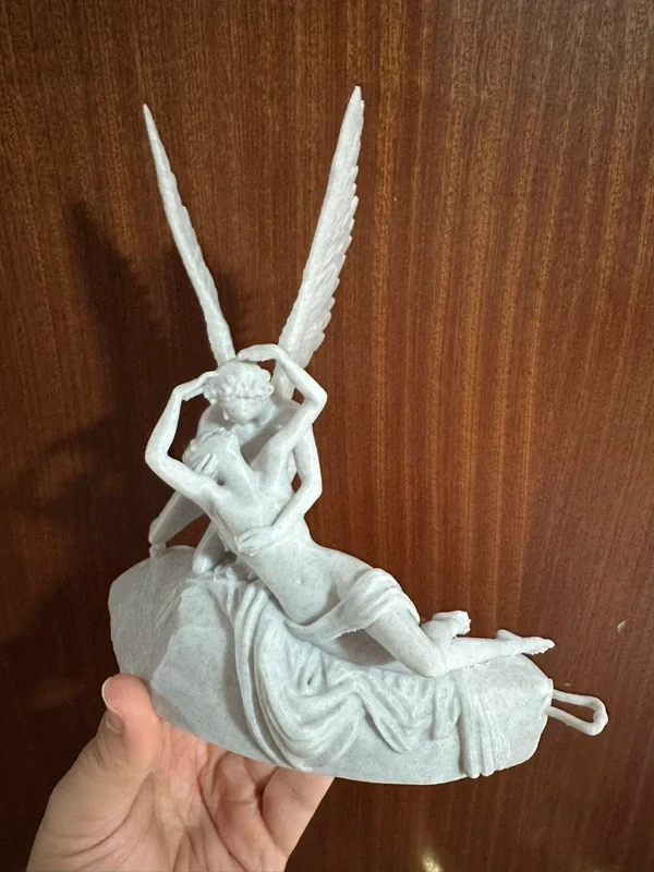 Amor y Psique arte