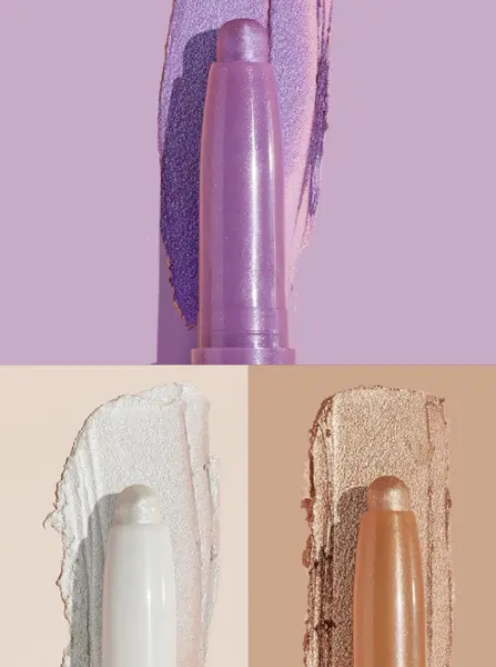 —colorpop, shadow stix (hey bestie, cold girl & walk of fame)