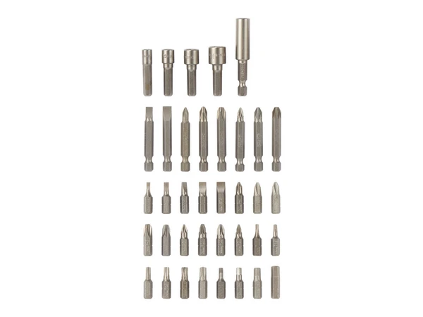 Sets de forets et d'embouts PBB 4 A1