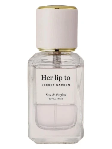 SECRET GARDEN Her Lip Topour homme et femme
