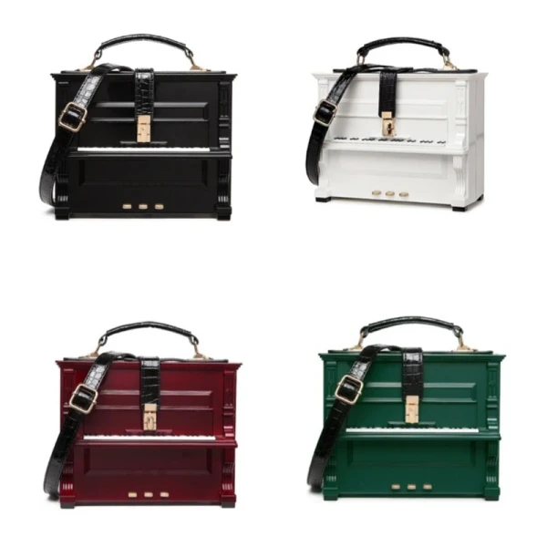 Pochette piano