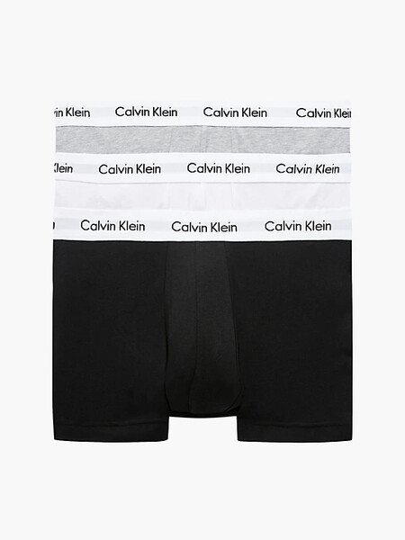 Lot de 3 boxers - Cotton Stretch Calvin Klein® | 0000U2662G998