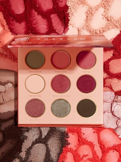 Palette COLOR ME CORAL