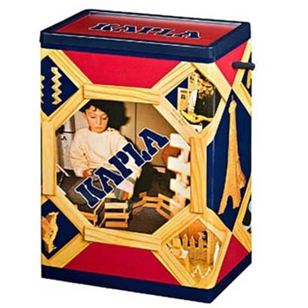 Baril 200 planchettes - Kapla®