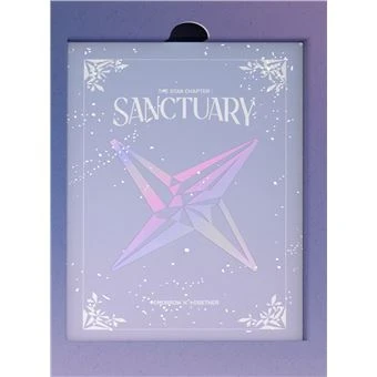 The Star Chapter : SANCTUARY SAVIOR Version Coffret