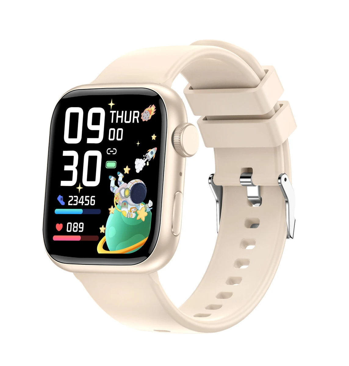 Montre connectée de sport IGo Watch 3 JW-500