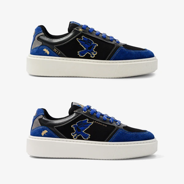Les CAVAL x Harry Potter - Ravenclaw, sneakers asymétriques, éco-responsables et made in Europe