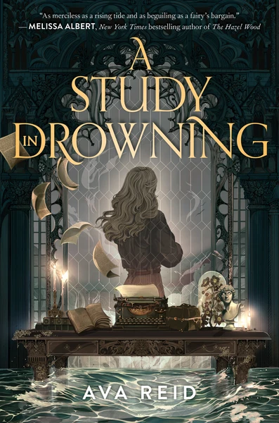 A Study in Drowning (A Study in Drowning, #1)