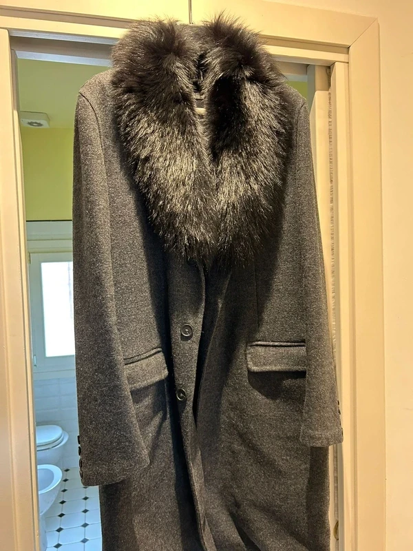 Cappotto Ermanno Scervino