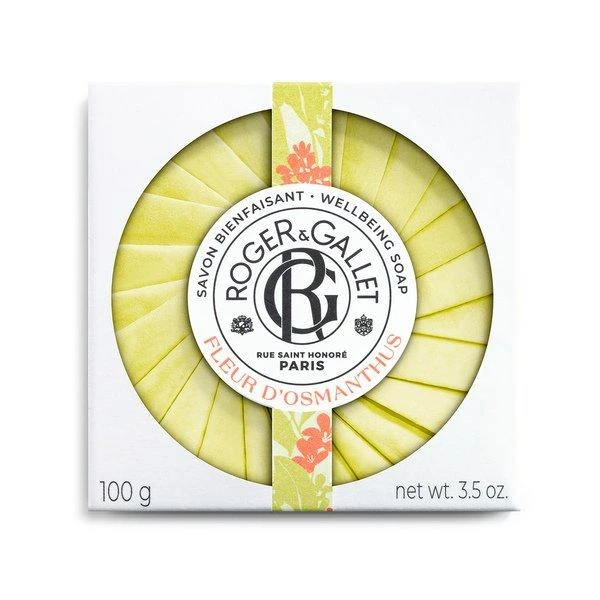 Fleur d'Osmanthus Savon Bienfaisant