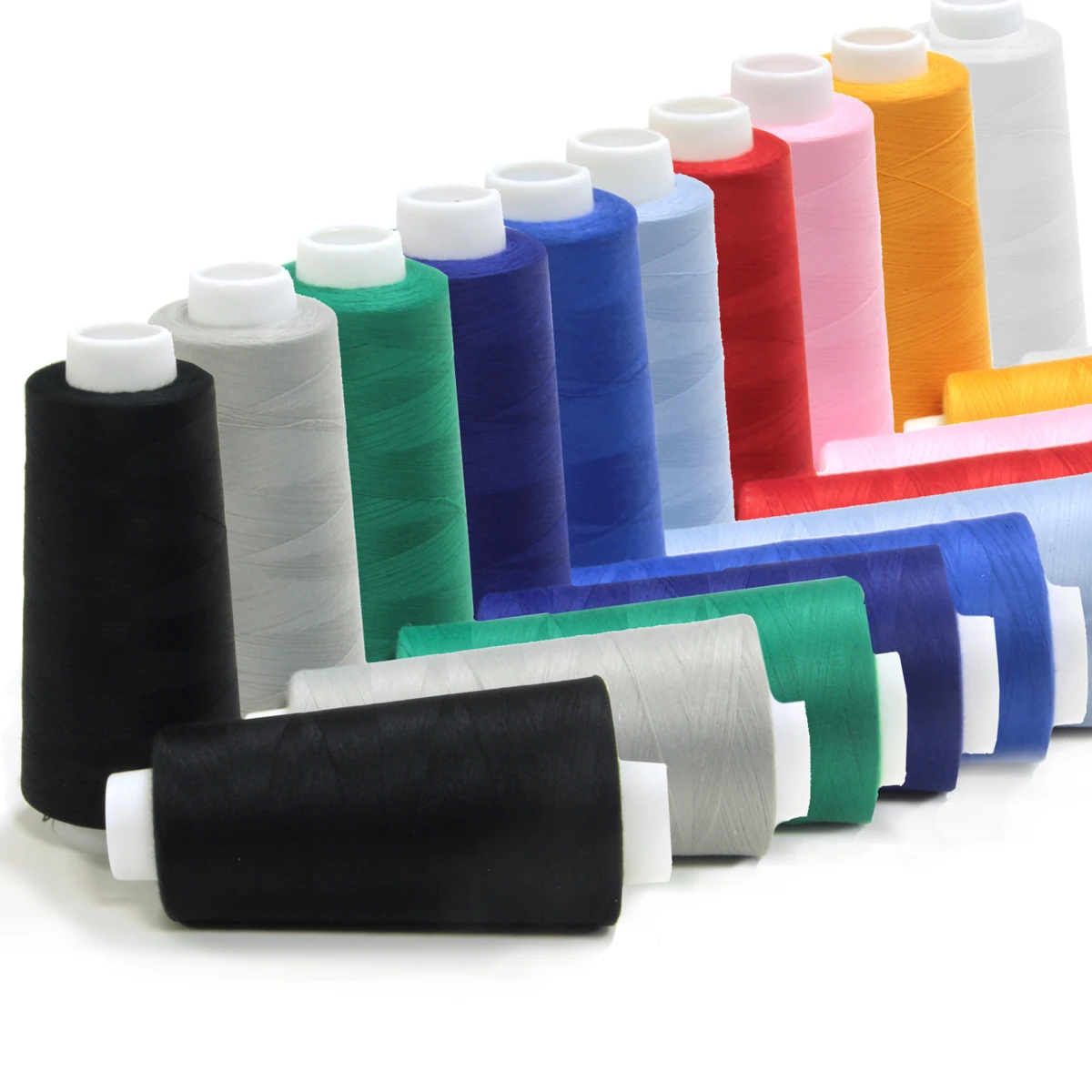 1 bobine de fil Overlock Snaply