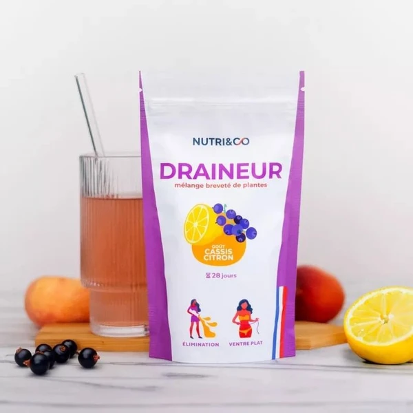 Draineur Élimination & Ventre Plat