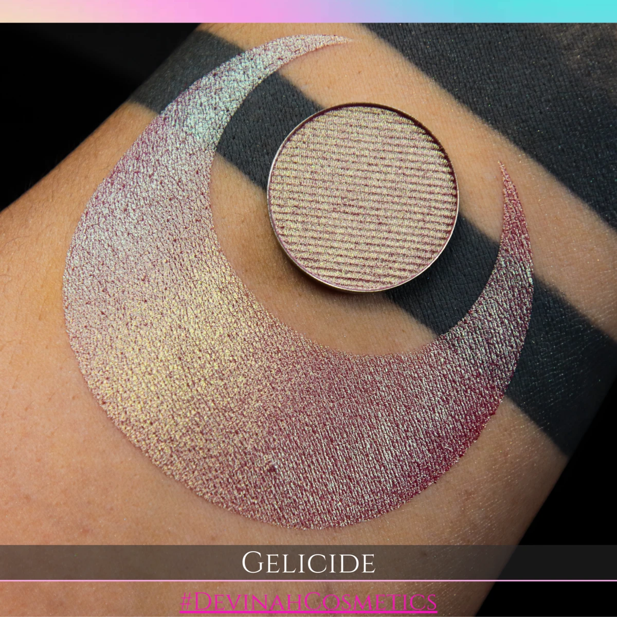 GELICIDE Pressed Pigment