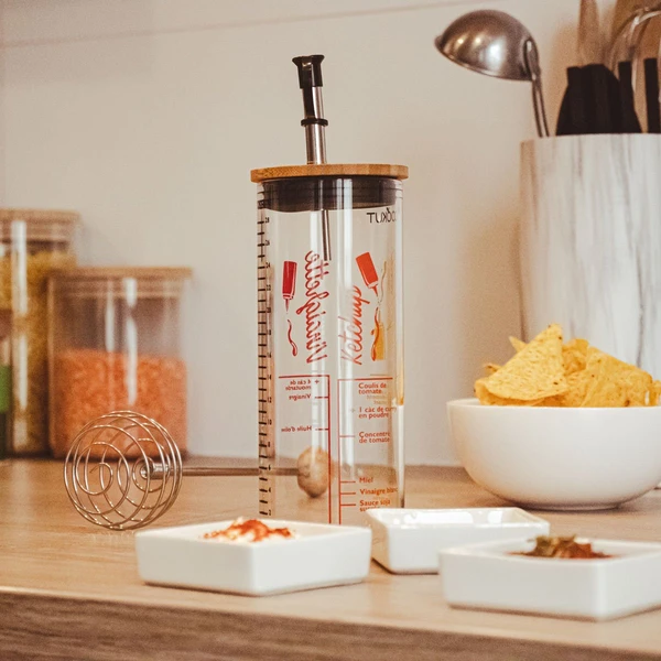 Kit 99 sauces inratables