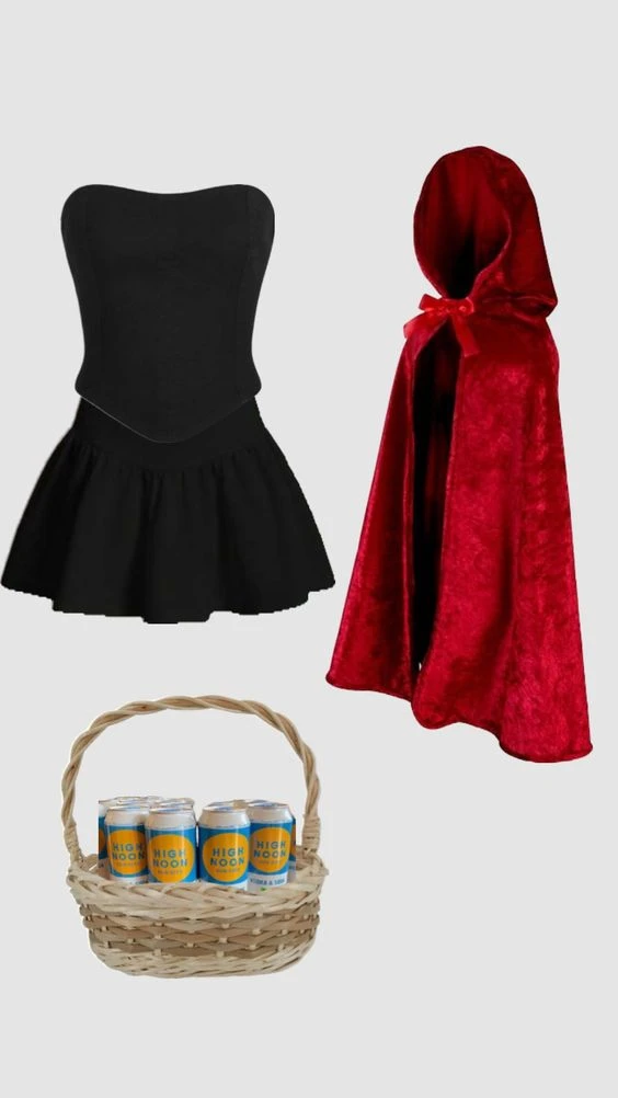 Chaperon Rouge
