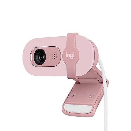 Logitech Brio 100 Webcam Full HD