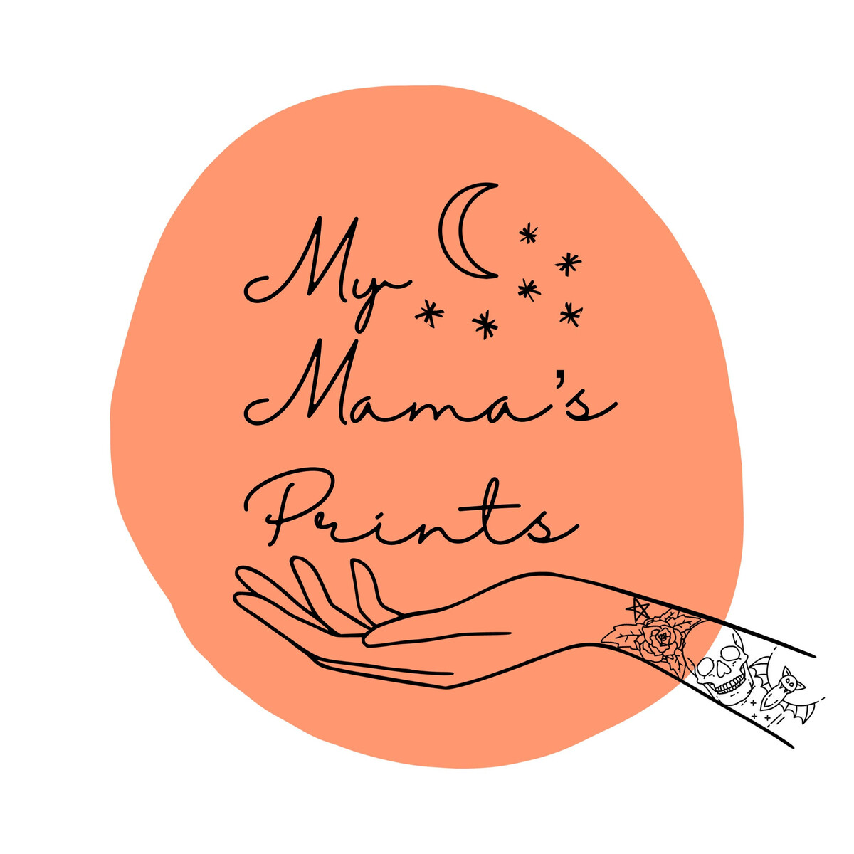Prints for your Home Nursery & Kids rooms by a by MyMamasPrints
