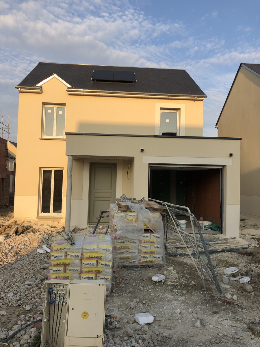 futur maison inchallah