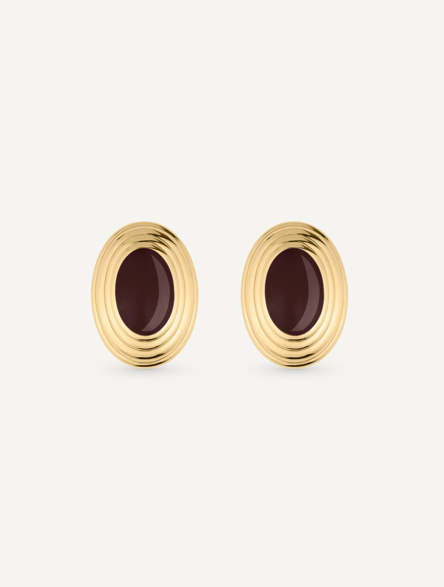 BOUCLES D'OREILLES ESPRESSO