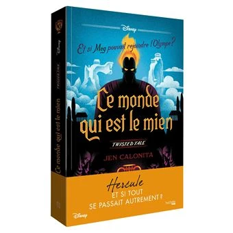 Twisted Tale -  : Twisted tale Disney Ce monde qui est le mien