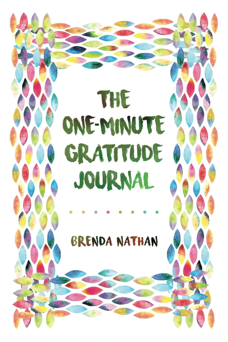 Brenda Nathan | The One-Minute Gratitude Journal