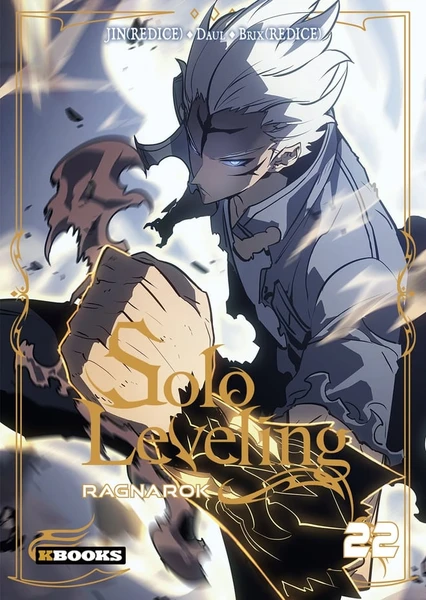 Solo Leveling Tome 22 : Ragnarok- Mangas Shonen | Cultura