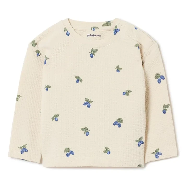 T-shirt Mulberry Mini | Ecru