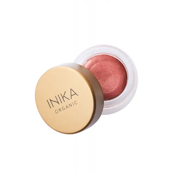 Blush Crème Bio Lèvres & Joues "Lip & Cheek" Bio - Inika