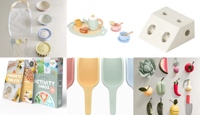 Wishlist de Eden - 2026 ☀️