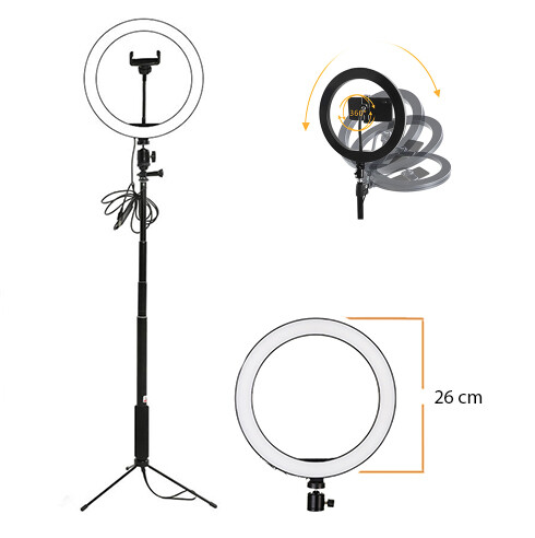 Ring light Medium - light-ring.com