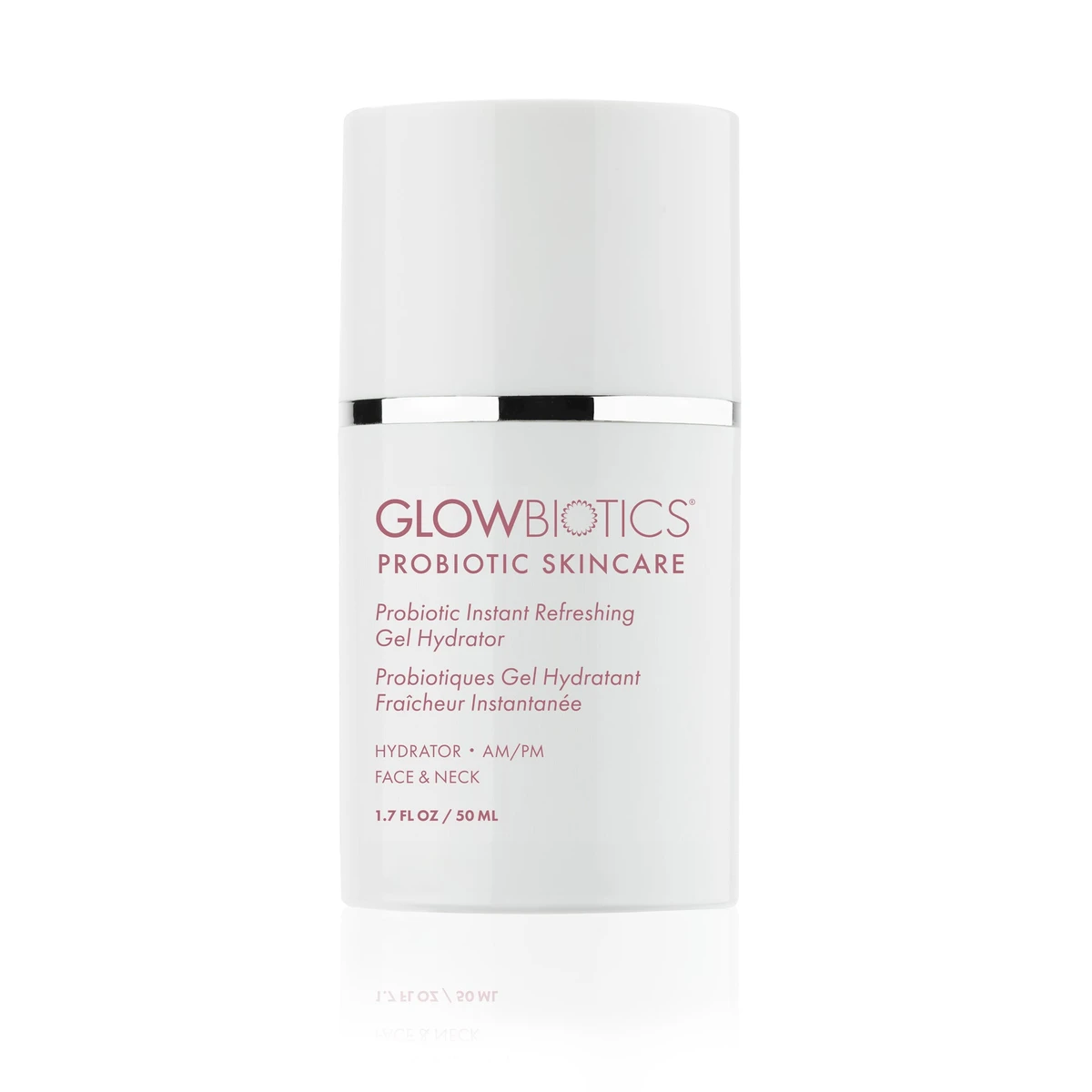 Glowbiotics | Probiotic Instant Refreshing Gel Hydrator
